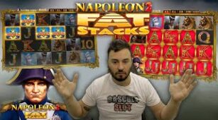 Napoleon 2 Fat Stacks max win video 1