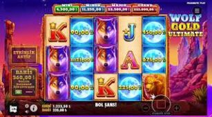Wolf Gold Ultimate max win video 1