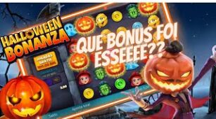 Halloween Bonanza max win video 1