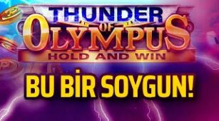 Thunder Of Olympus max win video 1