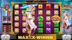 Gates Of Olympus Dice max win video 2