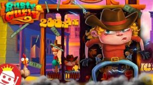 Rusty & Curly max win video 1