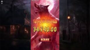 Werewolf’s Hunt max win video 1