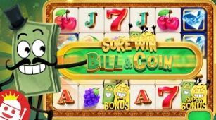 Bill & Coin max win video 1