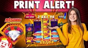 Rising Rewards max win video 0