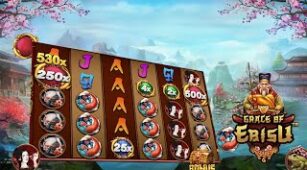 Grace Of Ebisu max win video 2