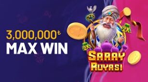 Saray Ruyasi max win video 1