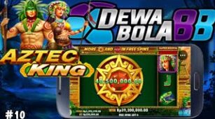 Aztec King max win video 0