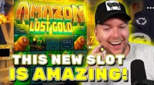 Amazon: Lost Gold max win video 0