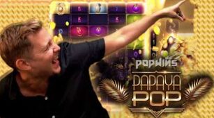 Papaya Pop max win video 0