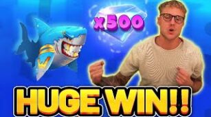 Shark Frenzy max win video 0