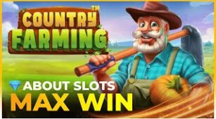 Country Farming max win video 0