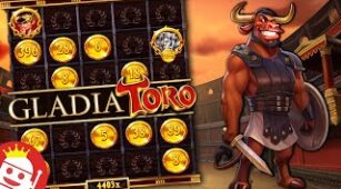 Gladiatoro max win video 1