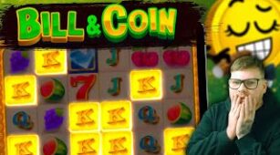 Bill & Coin max win video 0