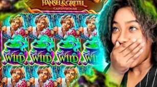 Hansel & Gretel Candyhouse max win video 0