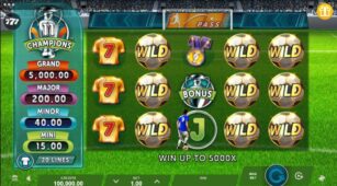 11 Champions demo play free 0