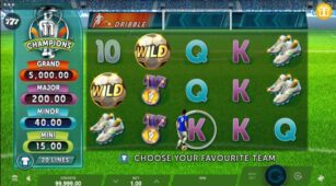 11 Champions demo play free 1