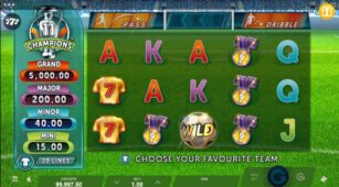 11 Champions demo play free 3