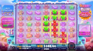 Sugar Rush Super Scatter demo play free 0
