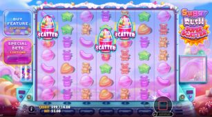 Sugar Rush Super Scatter demo play free 1