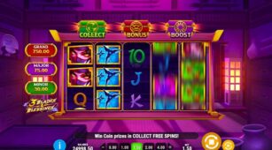 3 Blades & Blessings demo play free 1