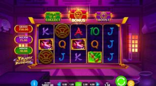 3 Blades & Blessings demo play free 2