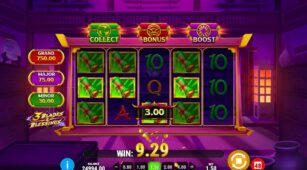 3 Blades & Blessings demo play free 3