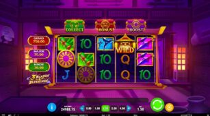 3 Blades & Blessings demo play free 0