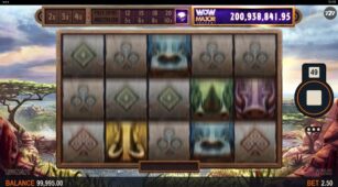 African Legends demo play free 3