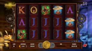 Age Of Davinci demo play free 3