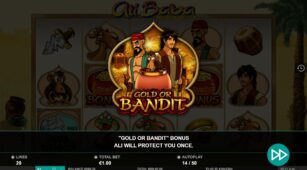 Alibaba And The 40 Thieves demo play free 3