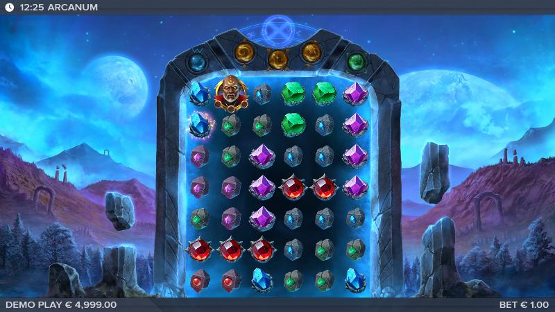 Megadon Triple Threat