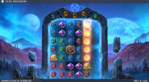 Arcanum demo play free 3