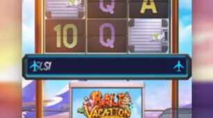 Bali Vacation Infinity Reels demo play free 1
