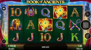 Book Of Ancients demo play free 1