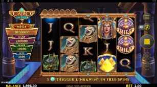 Cairo Link&Win demo play free 0