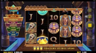 Cairo Link&Win demo play free 3