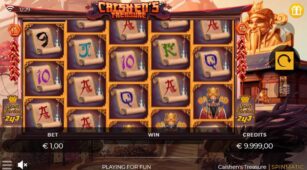 Caishen’s Treasure demo play free 1