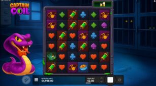 Captain Coil demo play free 0