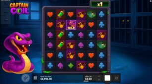 Captain Coil demo play free 1