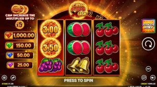 Cash Strike X-Cash demo play free 0