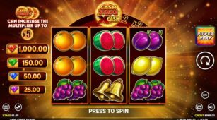 Cash Strike X-Cash demo play free 1