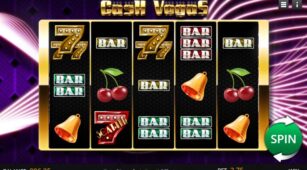 Cash Vegas demo play free 0