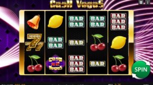 Cash Vegas demo play free 3