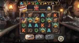 Digging For Wilds demo play free 0