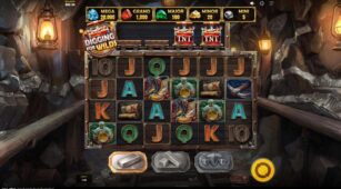 Digging For Wilds demo play free 1