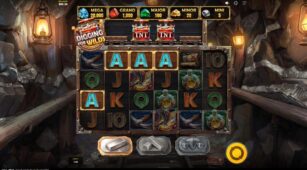 Digging For Wilds demo play free 3