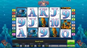 Dolphin’s Pearl demo play free 0