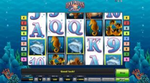 Dolphin’s Pearl demo play free 3