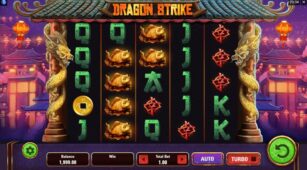 Dragon Strike demo play free 0